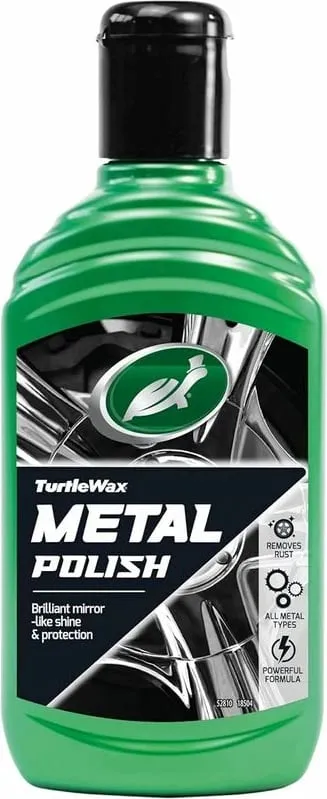 Polir Metali 300ml - 2