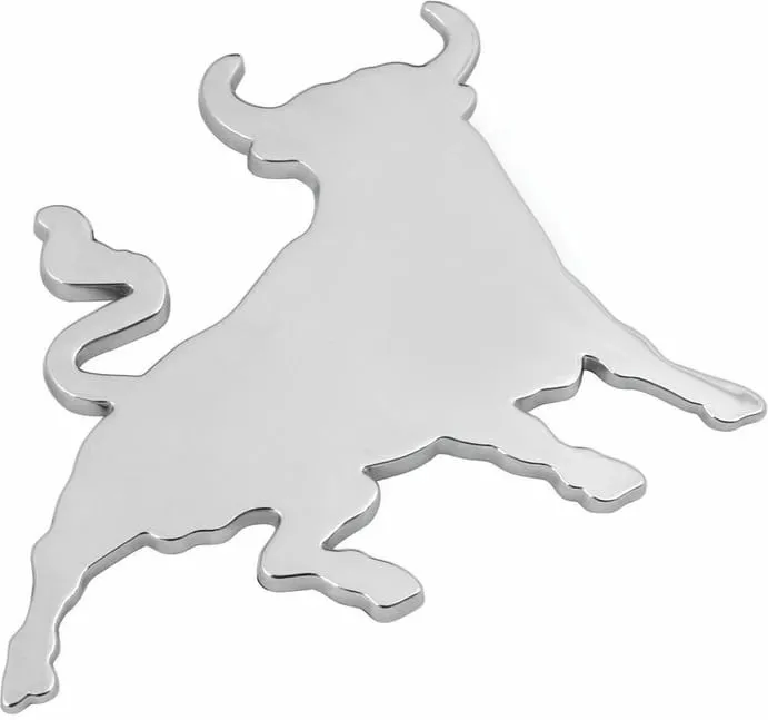 Shenja Dekoruese Bull - 1