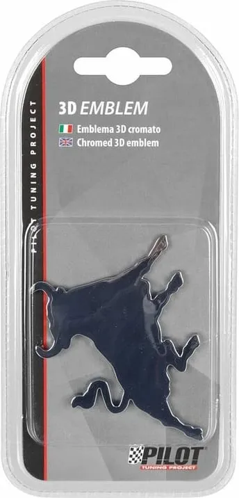 Shenja Dekoruese Bull - 2