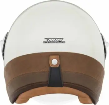 Helmete Heritage Krem-kafe M