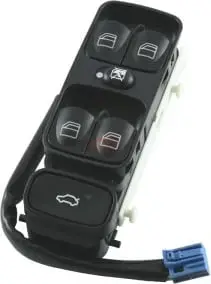 Pulle Nderprerese Xhamave Bagazhi Mercedes
