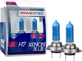 Lampa Set Xenon H7 12v Blis
