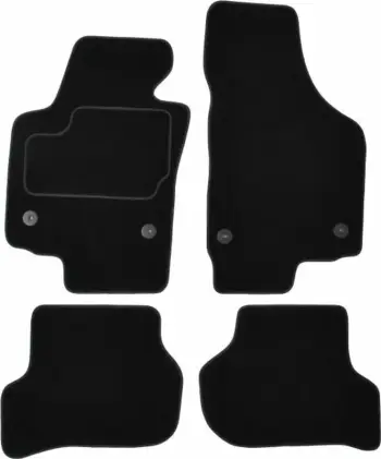 Shtroje Tepih Seat Toledo 3 2008-2012 Set155