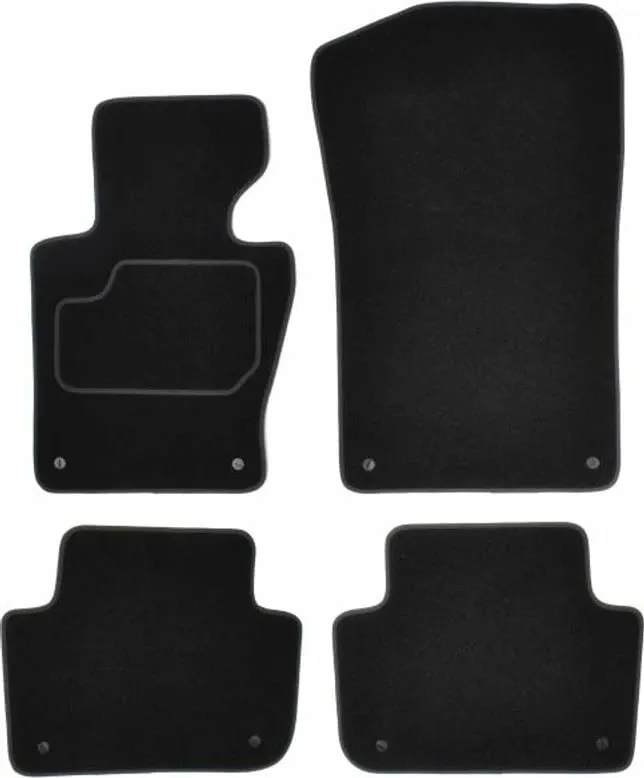 Shtroje Tepih Bmw 3 E-91 05-11 Bm100 - 1