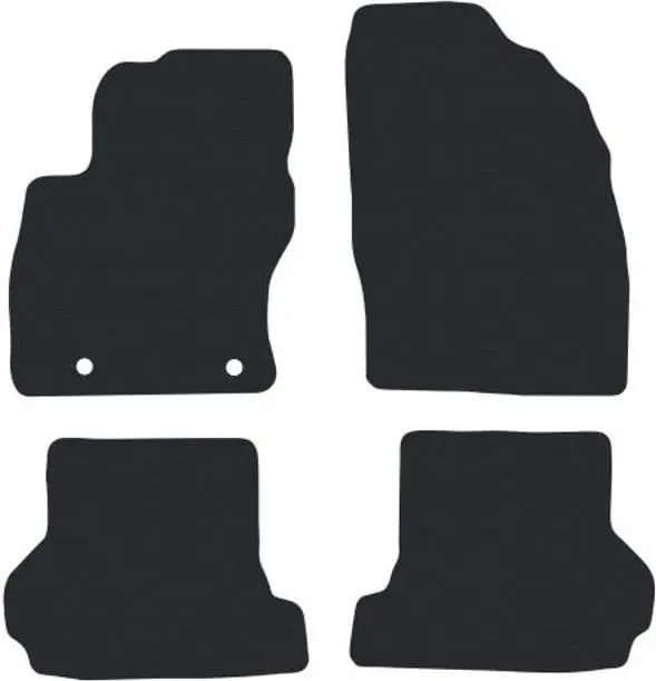 Shtroje Tepih Ford Focus Cabriolet 2006-2008- For140 - 1