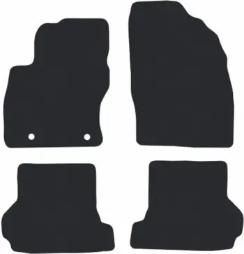 Shtroje Tepih Ford Focus Cabriolet 2006-2008- For140