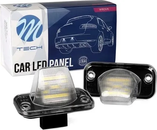 Lampa Tabelave Led Vw T4, Touran Etj Clp104 - 1