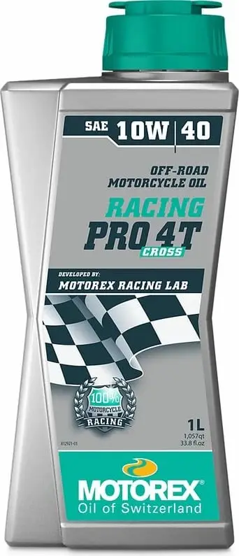 Vaj Racing Pro 4t Sae 10w-40 1l 308257