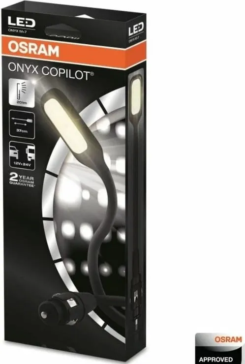 Lampa Led Kapse Onyx Copilot L-7 - 1