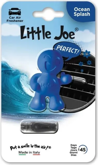 Arome Joe Thumps Up Ocean Splash Blue - 1