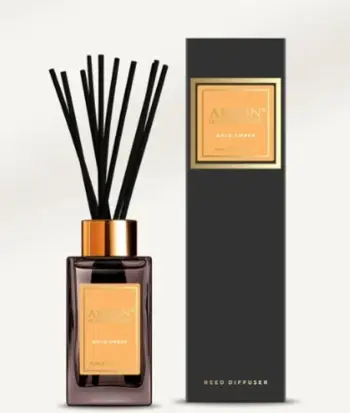 Arome Home Shkopinje Gold Amber 85ml