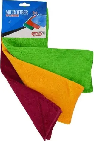 Lecke Mikrofiber 3ne1