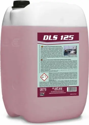 Shampon Dls 125 Pembe 10l