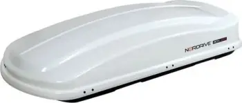 Kuti Bagazhi D-box 430l White