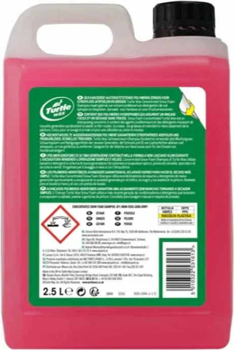 Shampon Me Shkume Hybrid 2.5l - 1