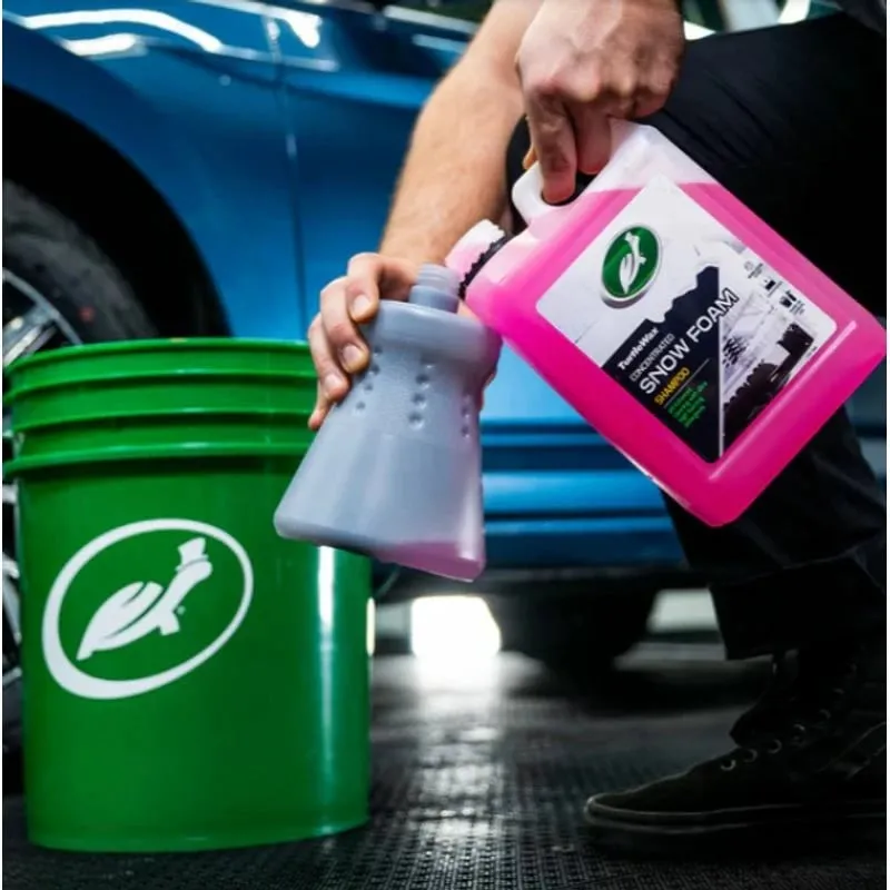 Shampon Me Shkume Hybrid 2.5l - 2