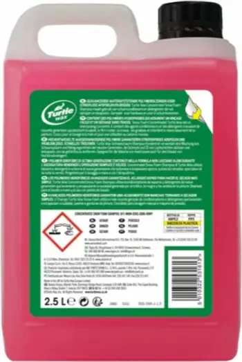 Shampon Me Shkume Hybrid 2.5l