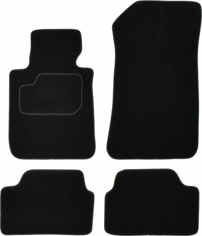 Shtroje Tepih Bmw Seria 100 5 Dyer E87 2004-2007 Bm10 - 1