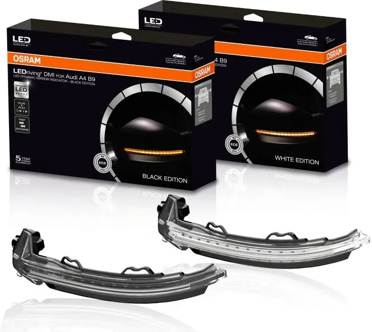 Sinjal Pasqyre Led Audi A4, S4, A5, S5 - 2