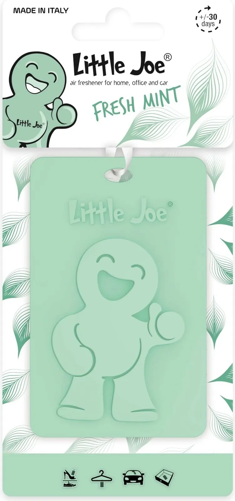 Arome Joe Scented Card Fresh Mint - 1
