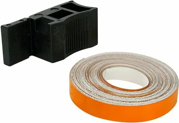 Ngjites Dekorues Rrote 600cm Orange - 1