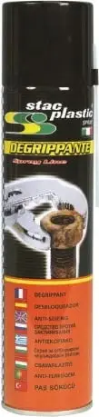 Sprej Kunder Ndryshkut 400ml
