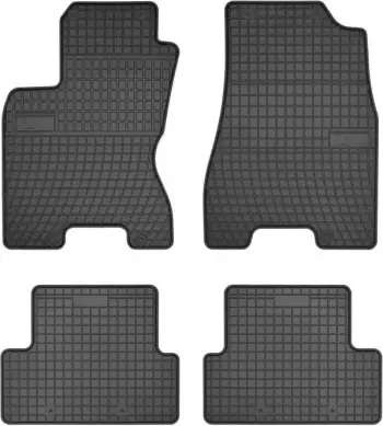 Shtroje Gome Nissan X-trail Ii 2008-2013 0455