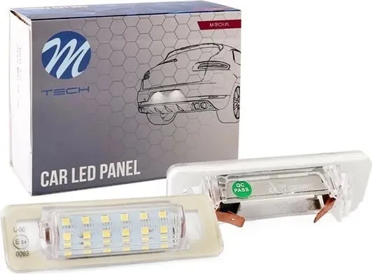 Lampa Tabelave Led Mercedes C-Class, E-Class Clp025 - 1