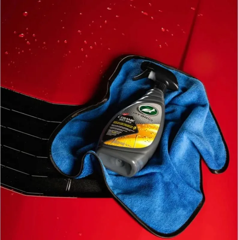 Sprej Polir Ceramic Wet Wax Hybrid 500ml - 2