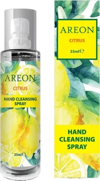 Sprej Pastrues I Duarve Me Alkohol Dhe Arome Citrus 35ml