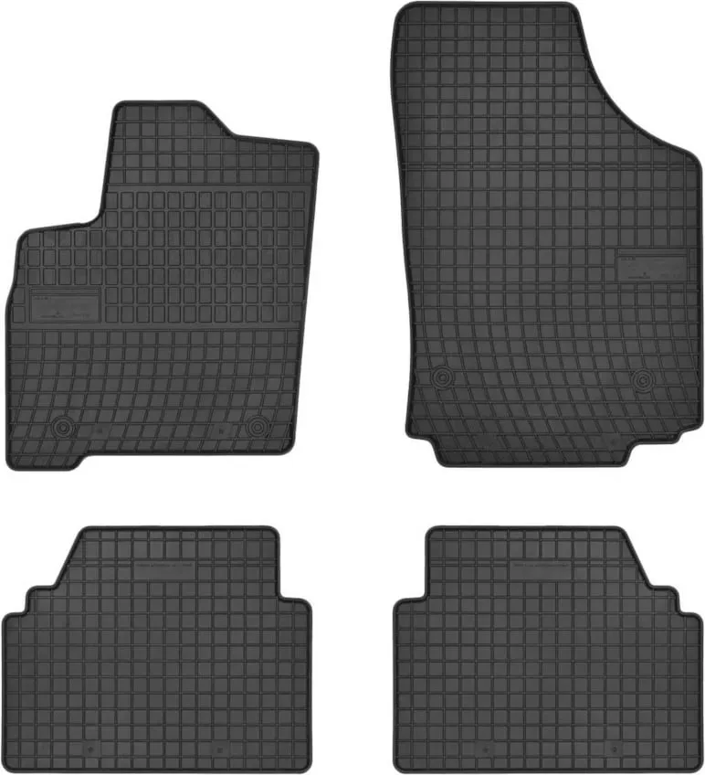 Shtroje Gome Opel Meriva 2003-2010 543015 - 1
