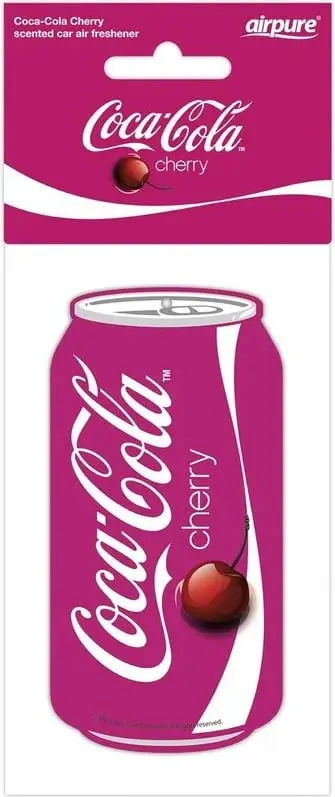 Arome Coca-cola Let Kan Vishnje