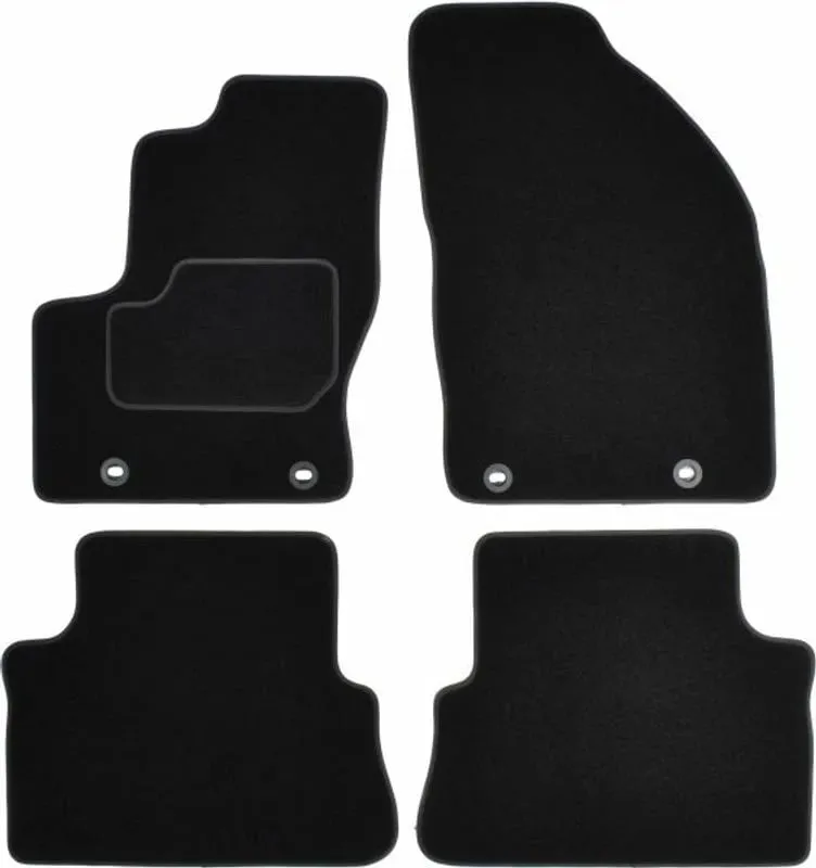 Shtroje Tepih Ford Focus C-max 5 Places Cb3 2003--2010 For145 - 1