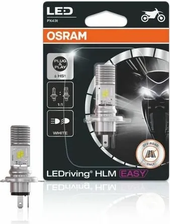 Lampa Led Motorri Hs1 6000k - 1