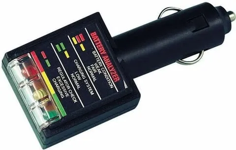 Tester Baterie Led - 1