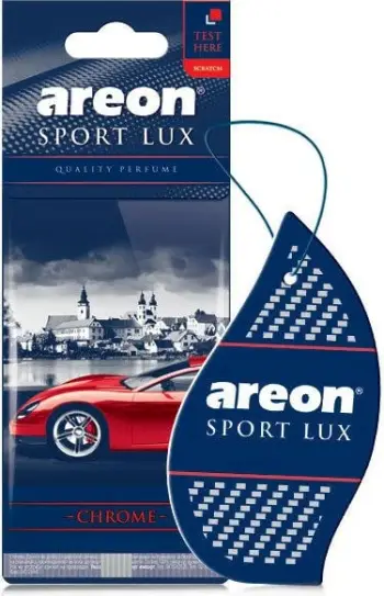 Arome Sport Lux Chrome