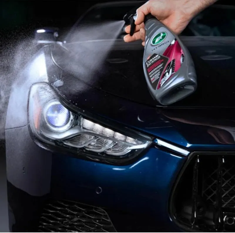 Sprej Polir Ceramic 3ne1 Hybrid 500ml - 3