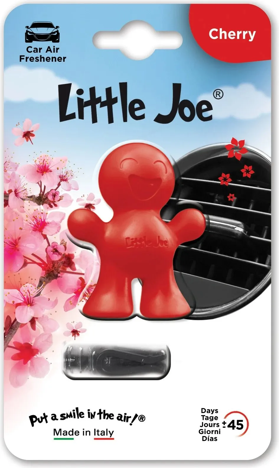Arome Joe Cherry Red - 1