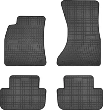Shtroje Gome Audi A4 B8 2007-2015 0728