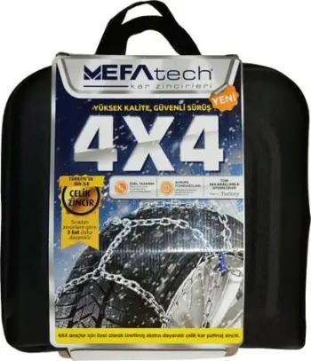 Zingjire Bore 4x4 800 Mefatech