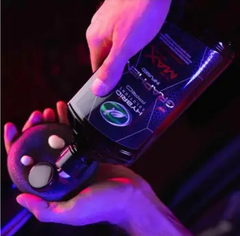 Polir Profesional Hs Max Wax 414ml