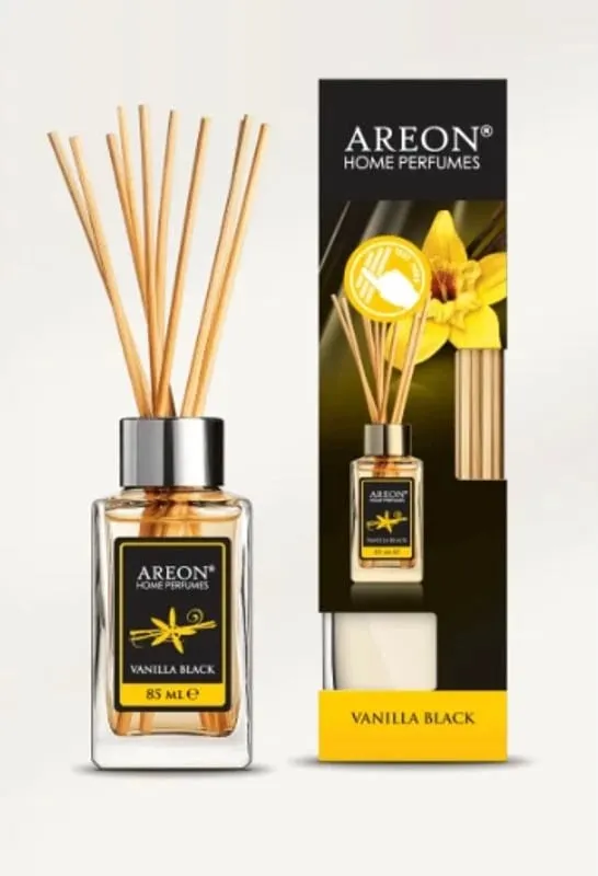 Arome Home Shkopinje Vanilla Black Premium 85ml - 1