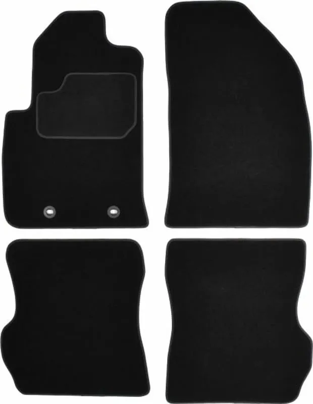 Shtroje Tepih Ford B-max 2012- For10 - 1