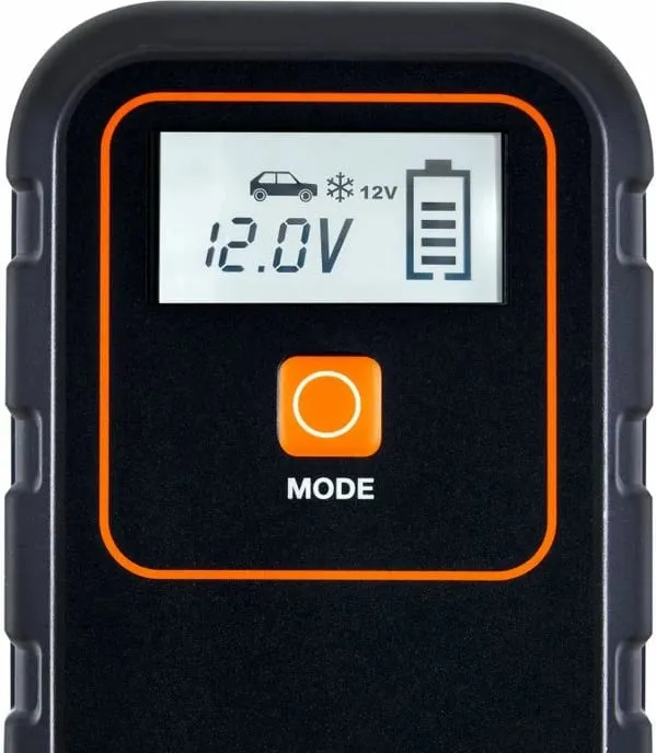 Mbushes Baterie 4a 6/12v Charger - 4