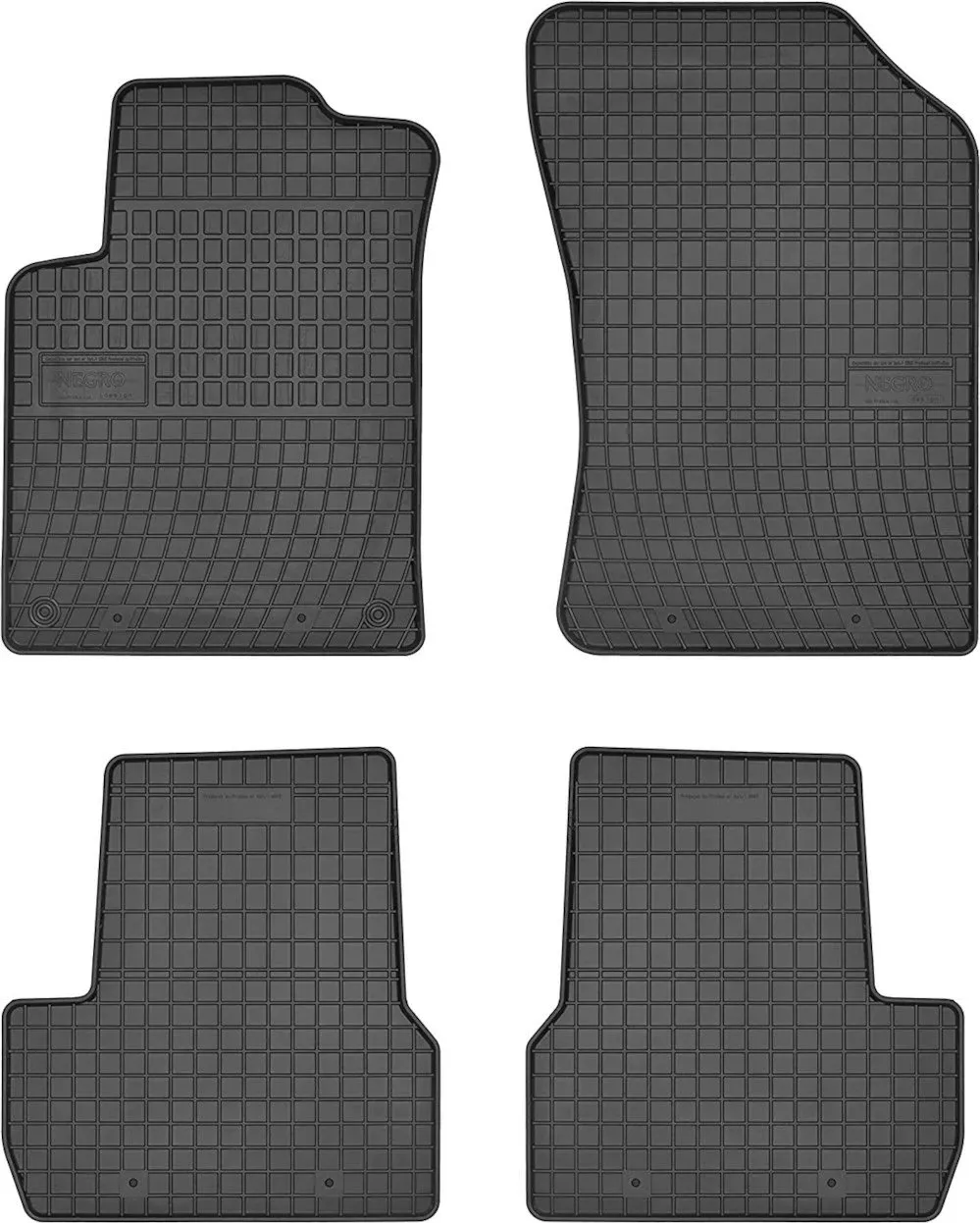 Shtroje Gome Citroen C3 09 0642 - 1