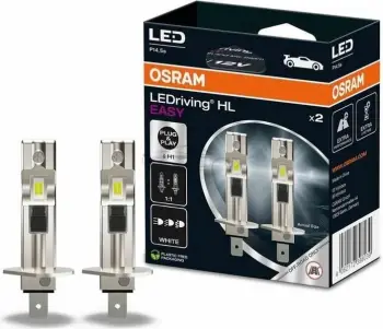 Lampa Gar Led H1 12v 9w 6500k