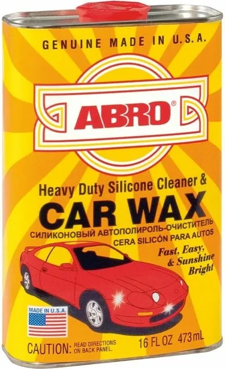Polir Car Wax Sw-300 - 2