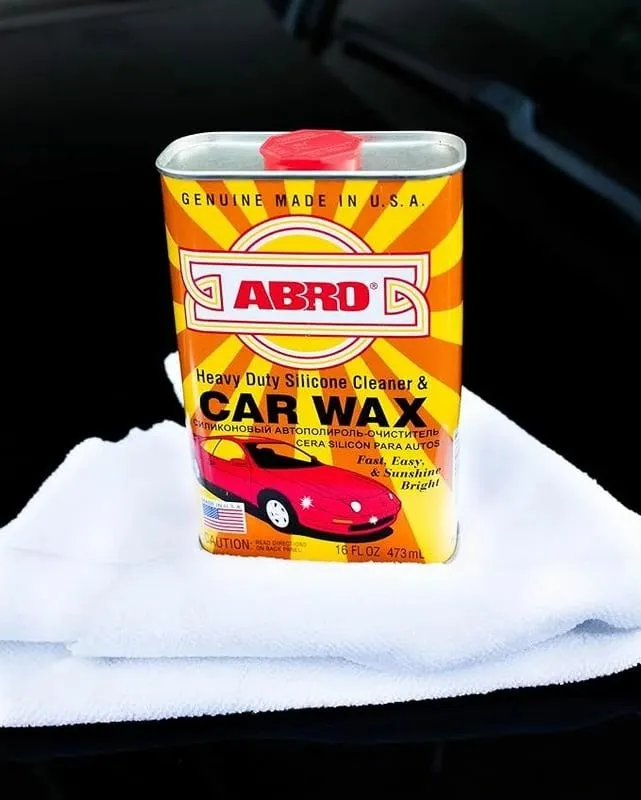 Polir Car Wax Sw-300 - 3