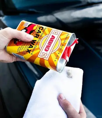 Polir Car Wax Sw-300
