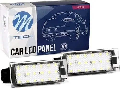 Lampa Tabelave Led Renault Clp121 - 1